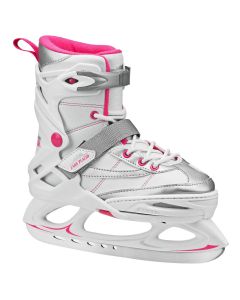 MONARCH Girl's Adjustable Ice Skates