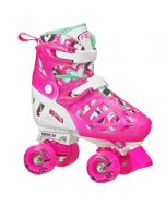 Trac Star Youth Girl's Adjustable Roller Skate